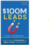 Picture of Set of 2 Books $100M Offers, $100M Leads - Alex Ho rmoz